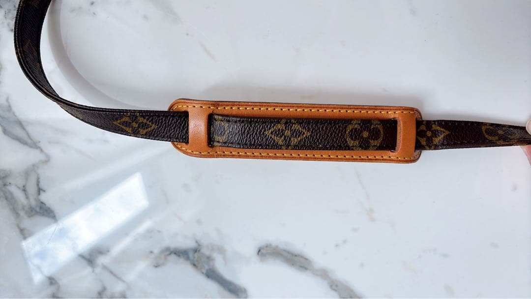 【極美品】ルイヴィトン アマゾン モノグラム ショルダーバッグ クロスボディー