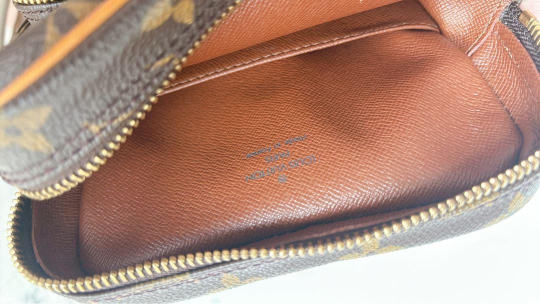 【極美品】ルイヴィトン アマゾン モノグラム ショルダーバッグ クロスボディー