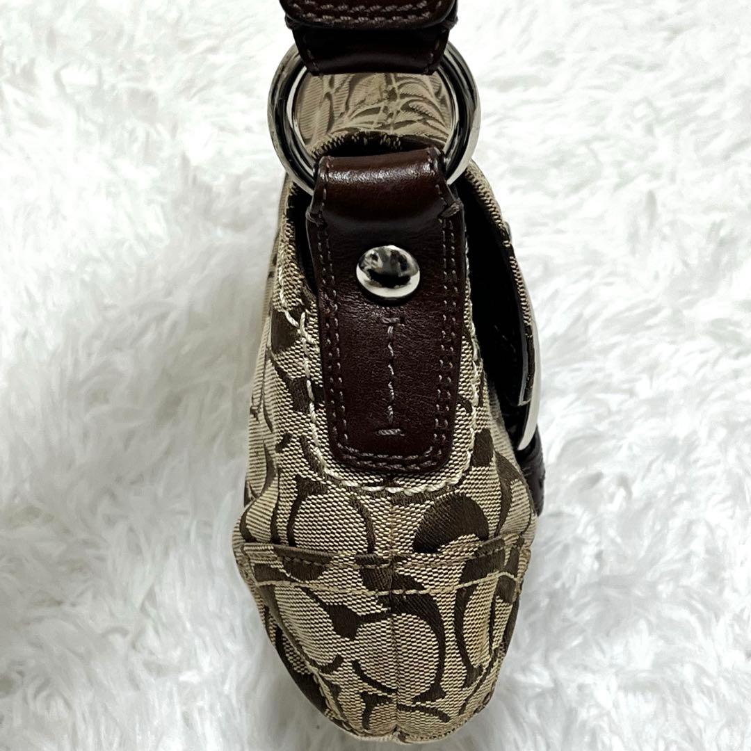 バッグ Coach Soho Shoulder Hand Bag y2k 11860