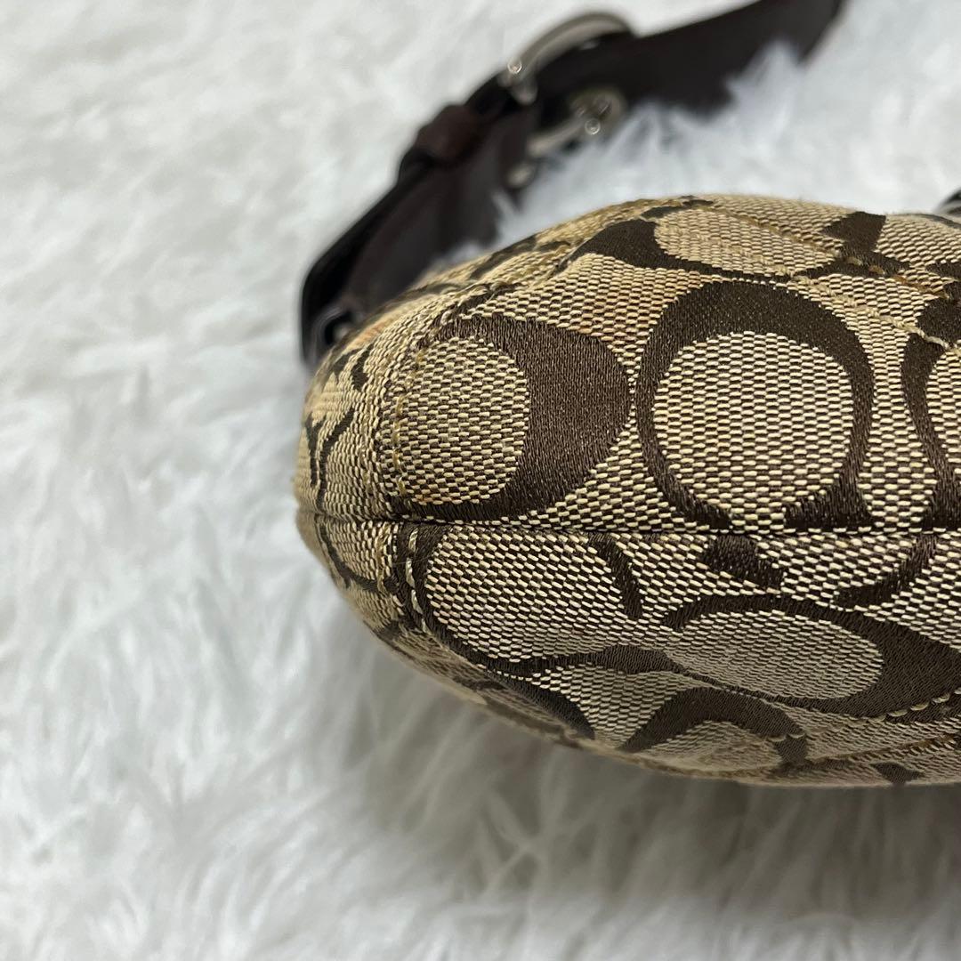 バッグ Coach Soho Shoulder Hand Bag y2k 11860