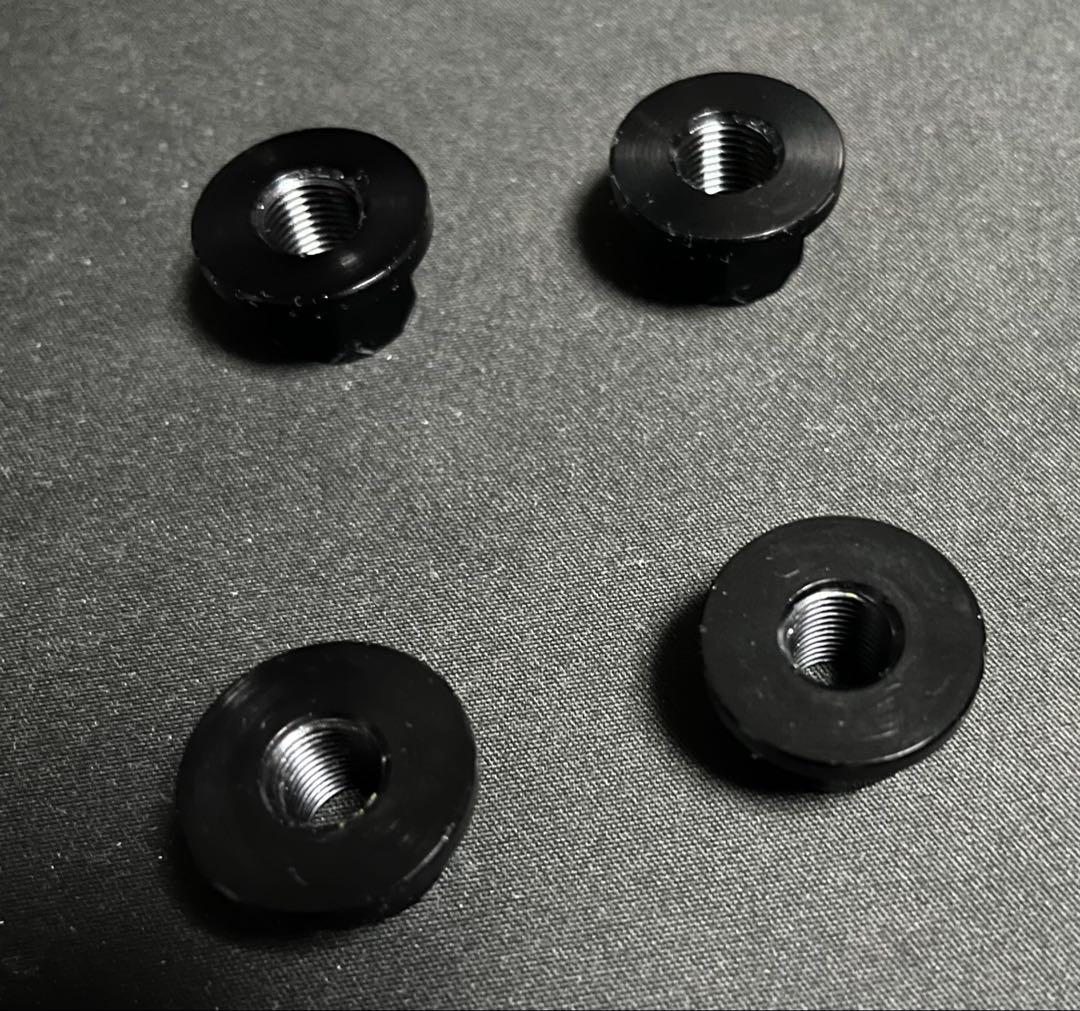 H PLUS SON the box グランコンペ　ホイールセット　ナット付き