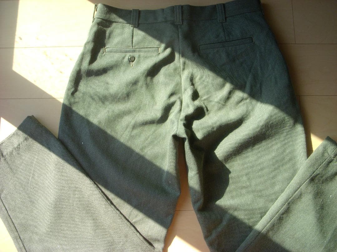 filson ウールパンツ　グリーン　size38