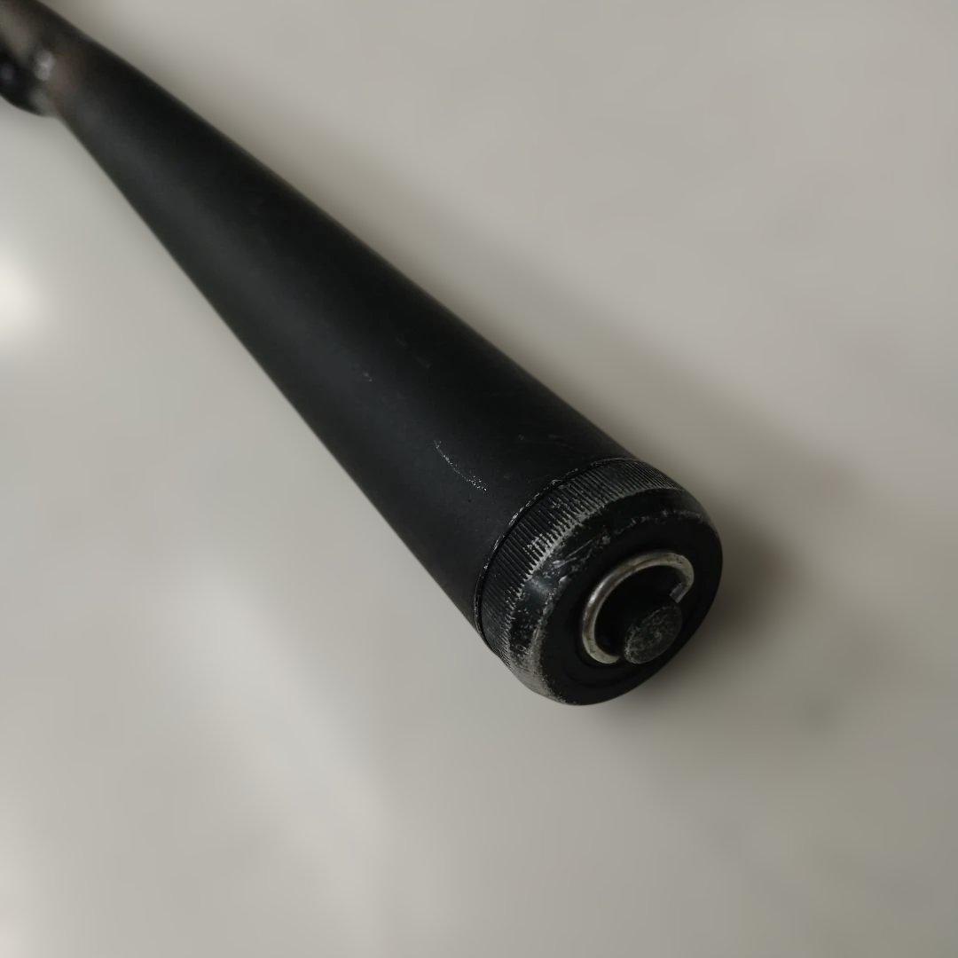 DAIWAイカダチヌ竿 黒210