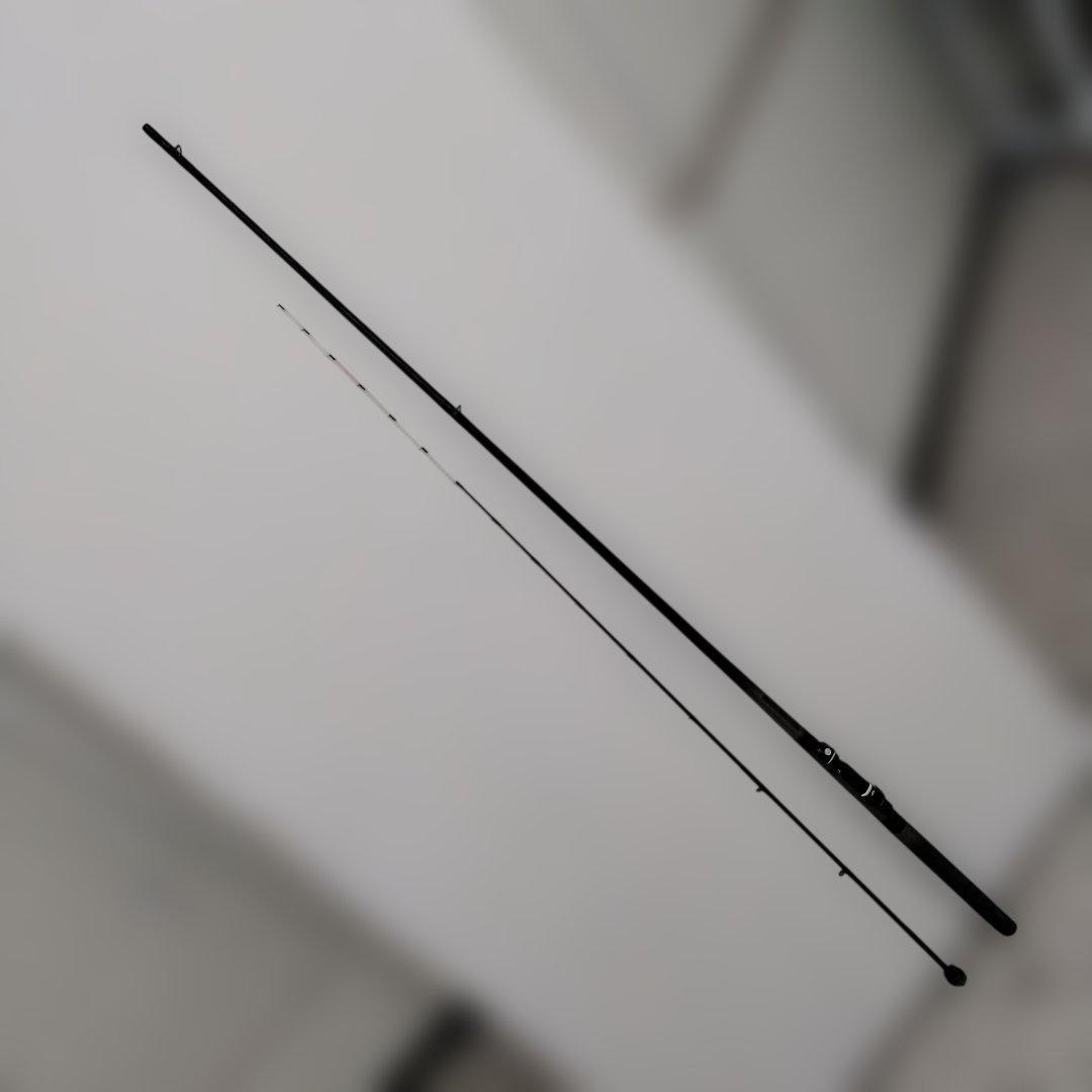 DAIWAイカダチヌ竿 黒210