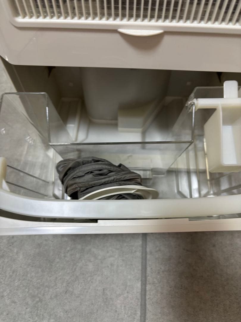 コロナ　CDM-1416 冷風　衣類乾燥除湿機　1台三役　スポットクーラー