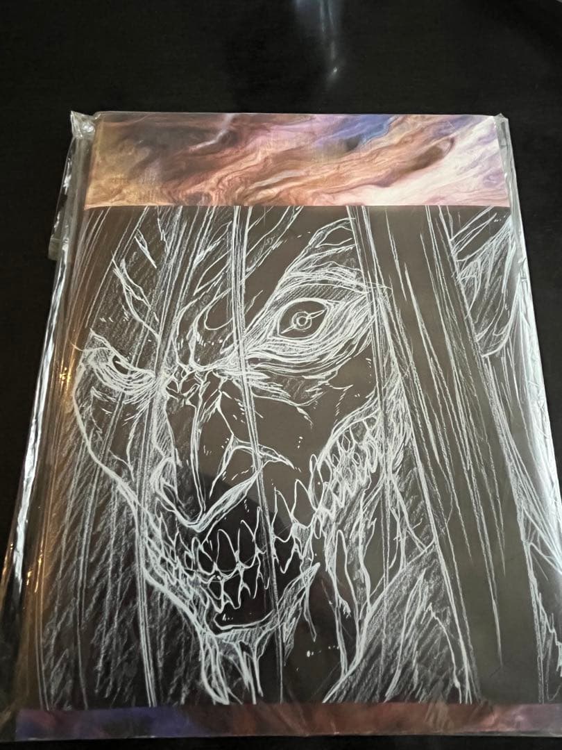 進撃の巨人 TheFinalSeason Part1 キーアニメーションブック