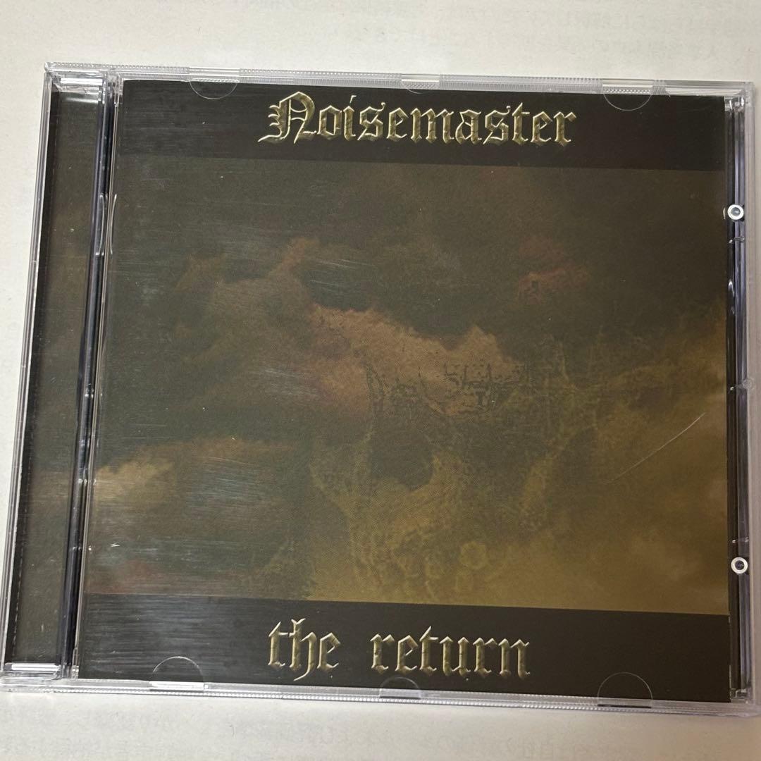 【ラプンツェル様用】NOISEMASTER / The Return