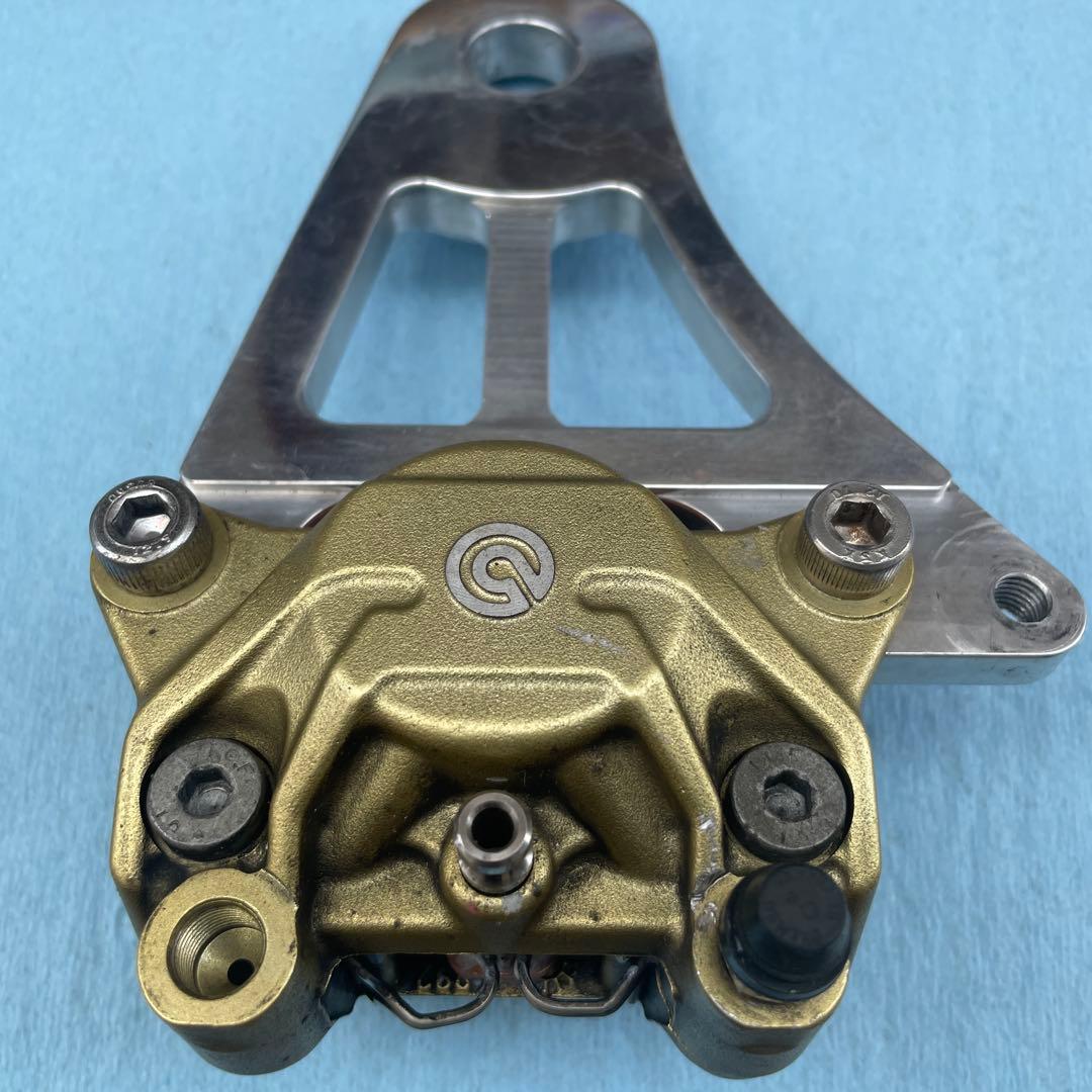 ブレンボキャリパー（かに）XJR1200