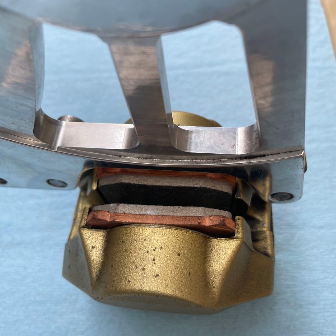 ブレンボキャリパー（かに）XJR1200