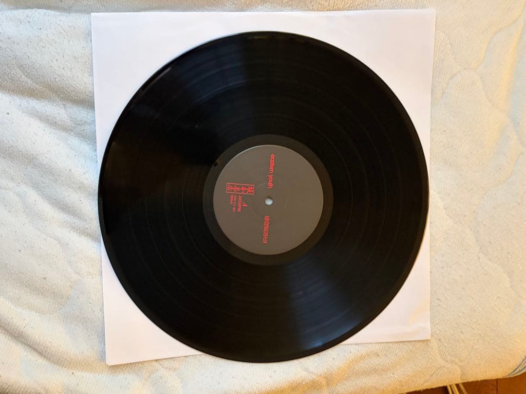 eastern youth 感受性応答セヨ　レコード