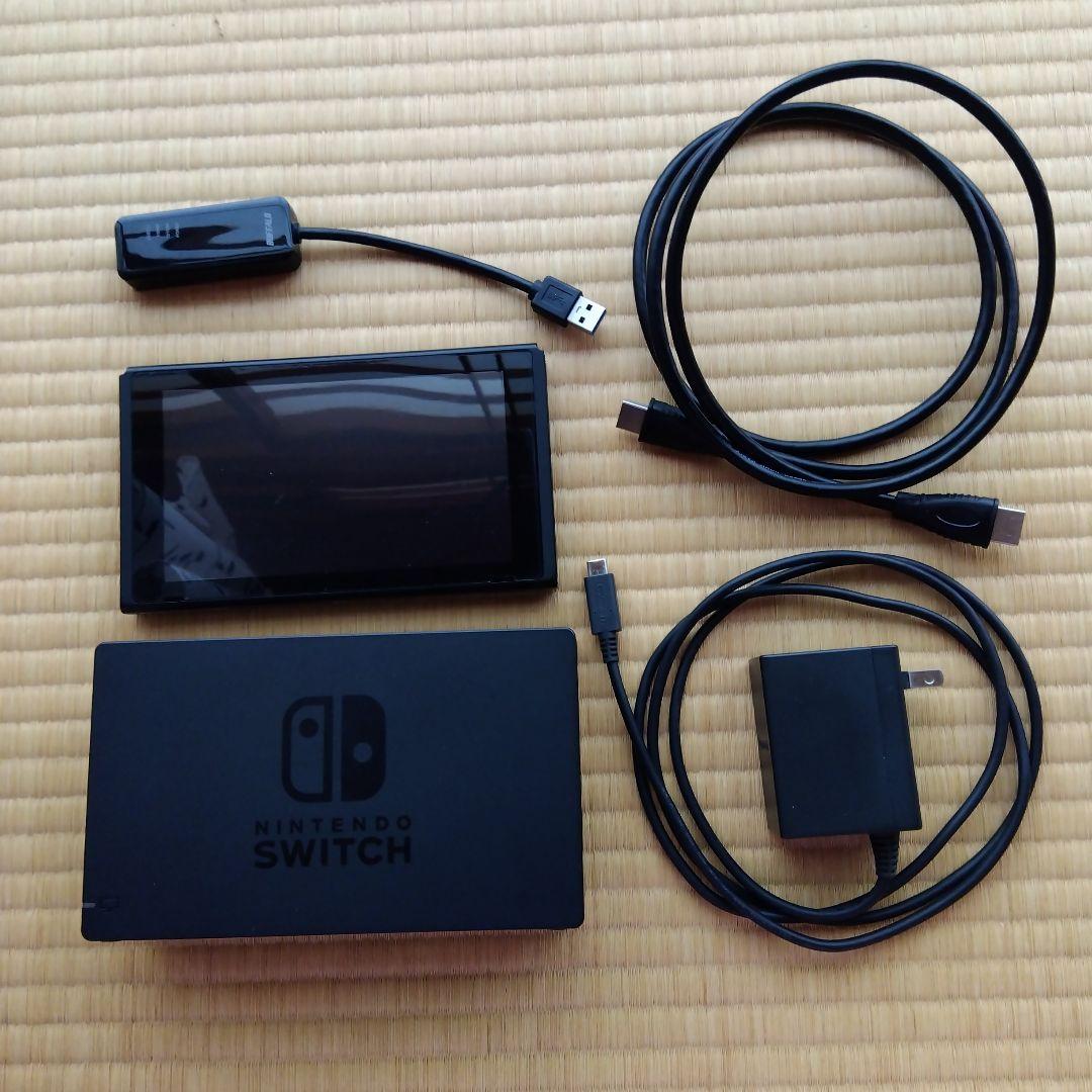 Nintendo Switch 本体　ドッグ　セット