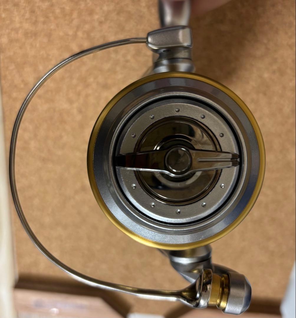 （廃盤美品）【SHIMANO】BIOMASTER SW6000HG-A