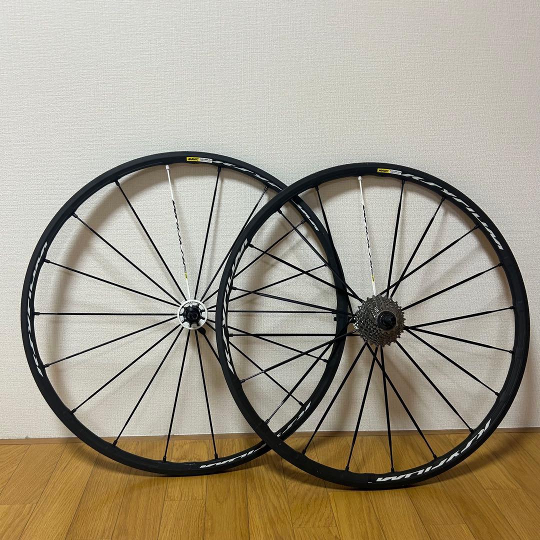 パーツ MAVIC KSYRIUM PRO EXALITH