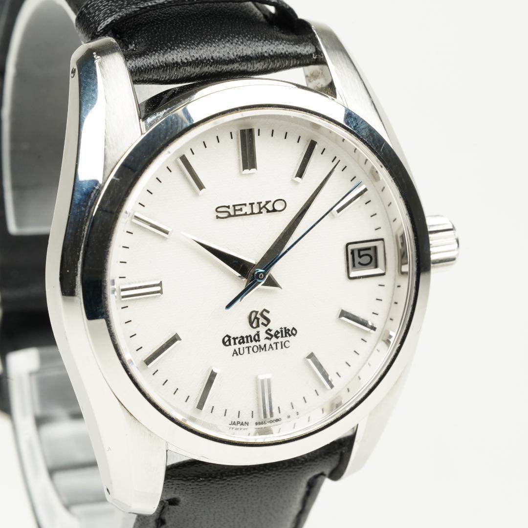 グランドセイコー SBGR087 9S65 メカニカル 自動巻き GS 箱保付