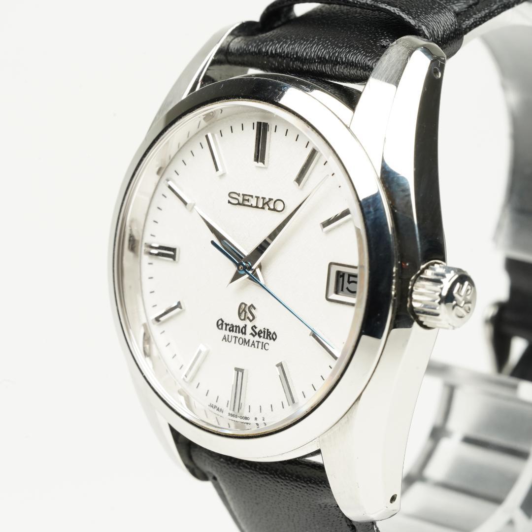 グランドセイコー SBGR087 9S65 メカニカル 自動巻き GS 箱保付