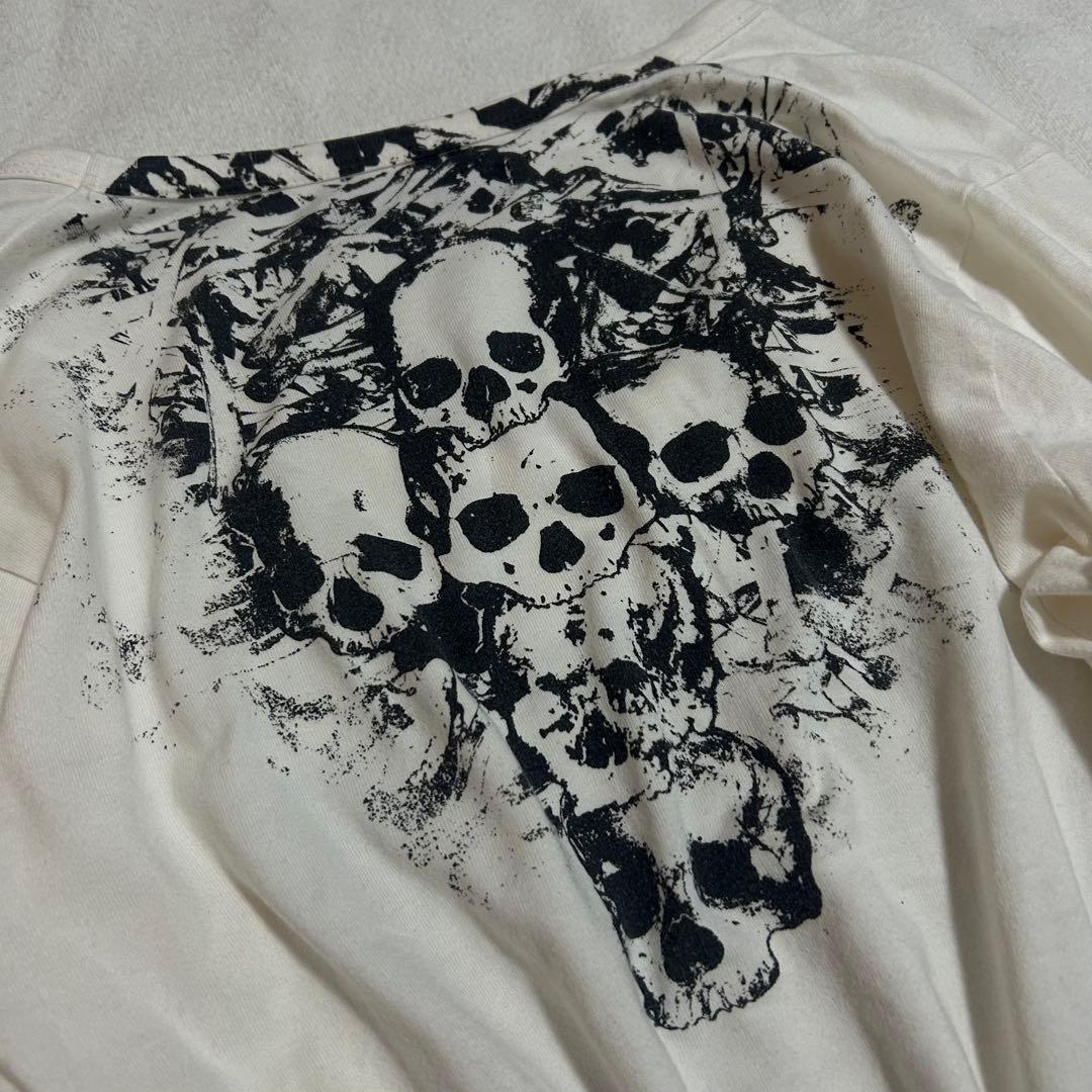 トップス Civarize skull long sleeve t-shirt lgb