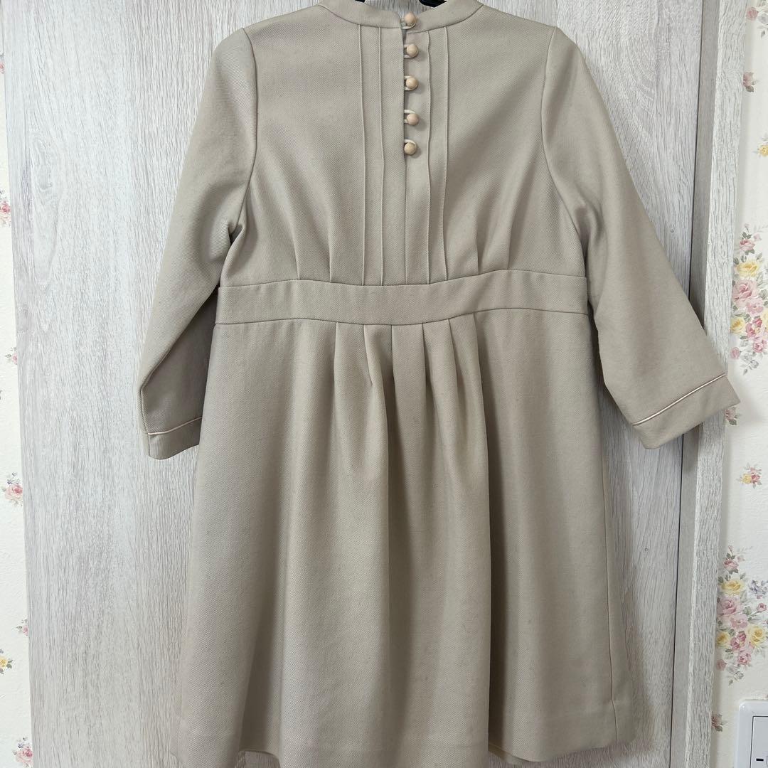 ミナペルホネン　kids ワンピース　130 yula