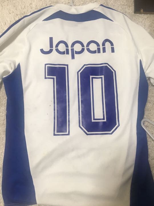 大学Jリーガー寄せ書き大学日本代表ユニホーム