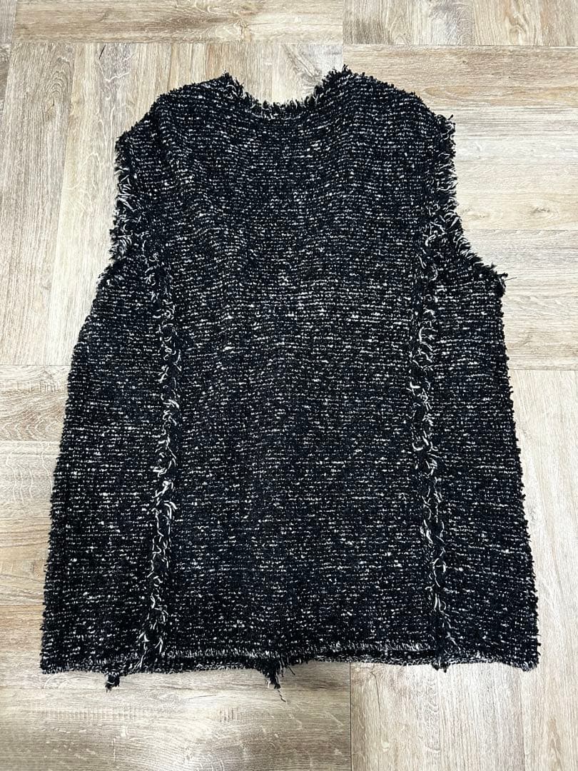 ガリャルダガランテ　ツイードジレ