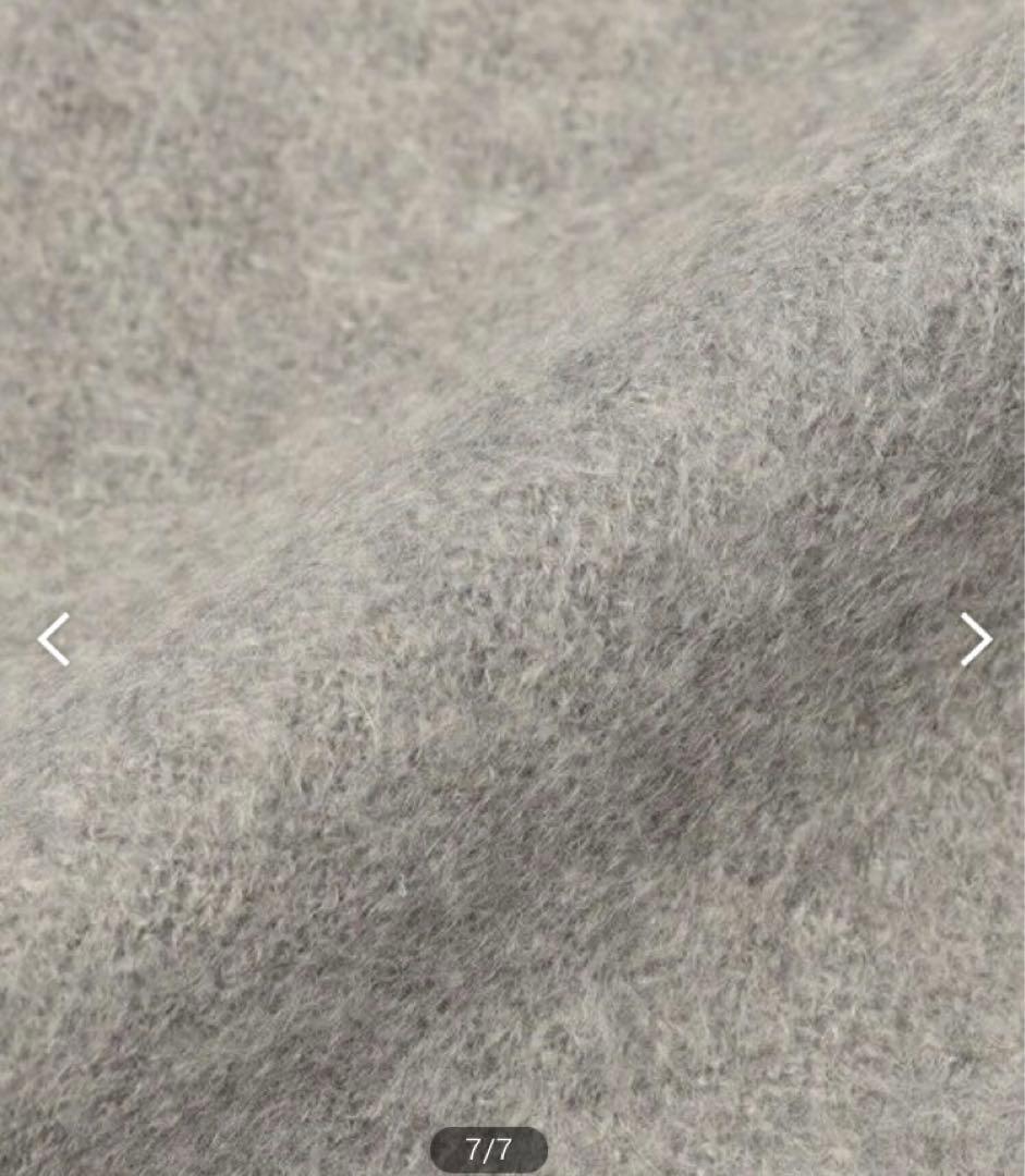 ☆ふゆとれいん様【新品】GALERIE VIE カシミヤストールトゥモローランド