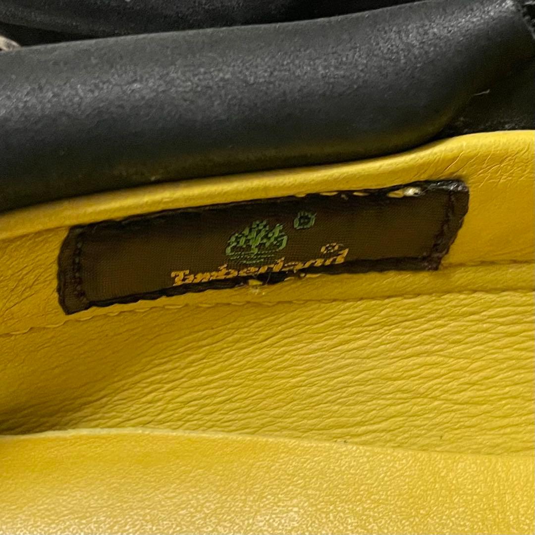 Timberland 3eye ティンバーランド スリーアイ ブラック