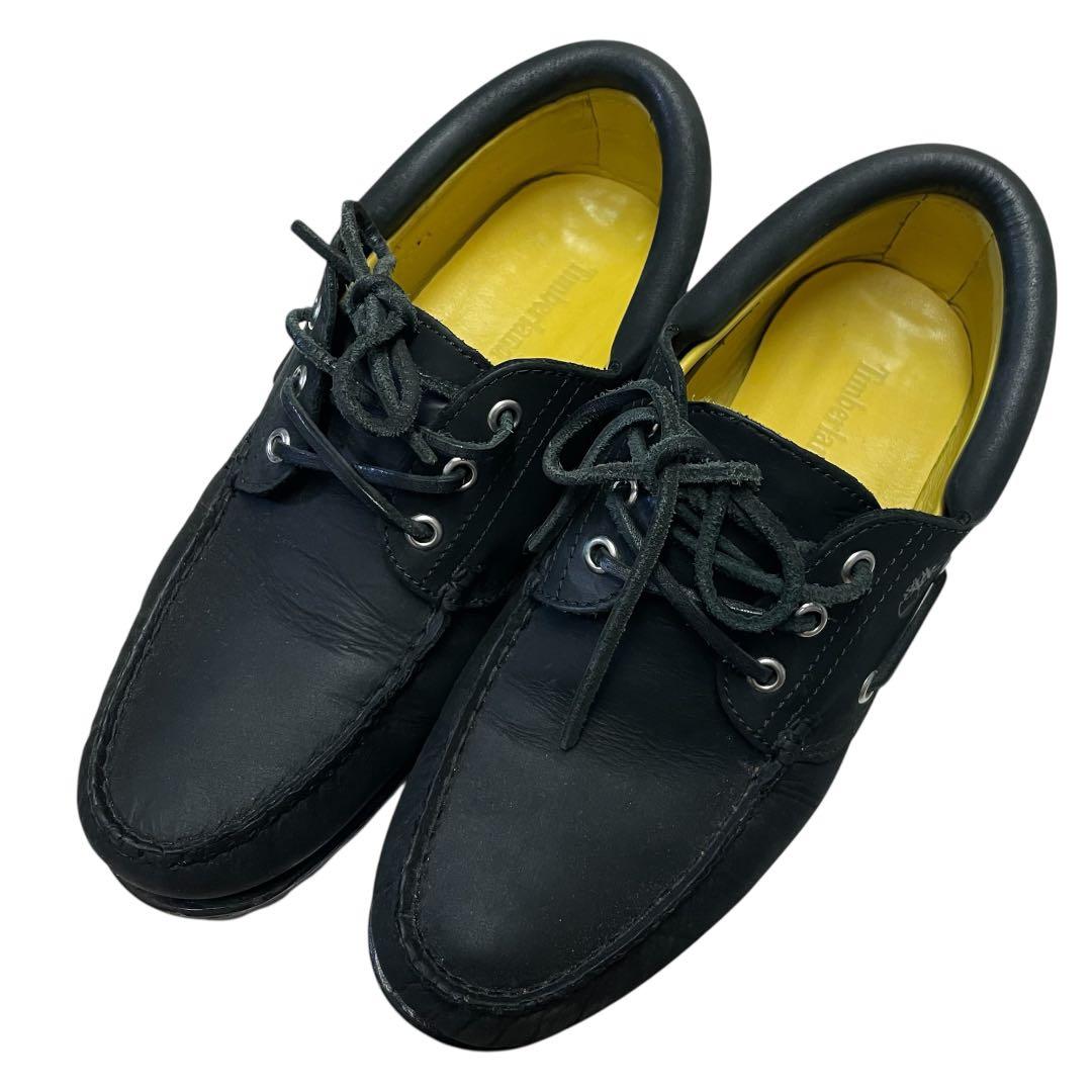 Timberland 3eye ティンバーランド スリーアイ ブラック