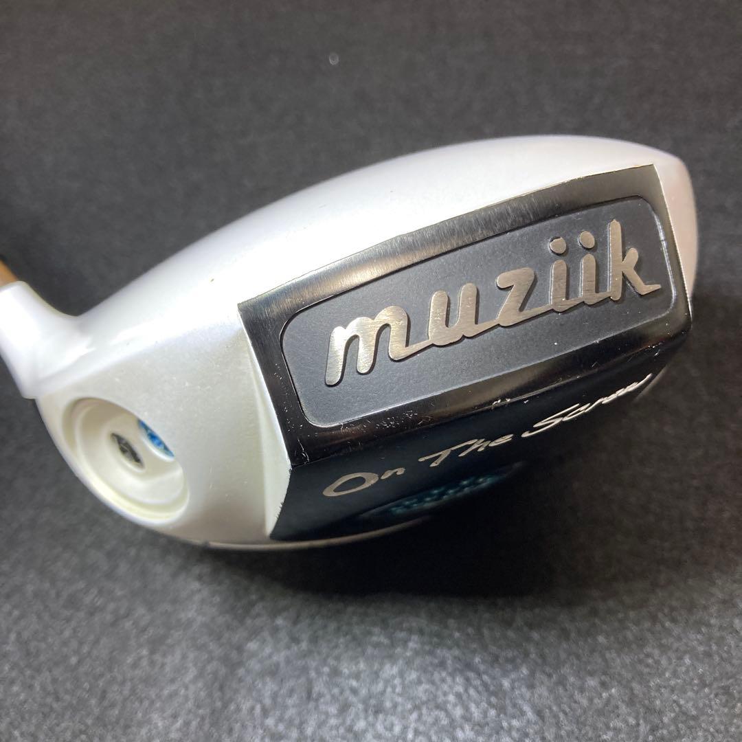 ムジーク OnTheScrew Mobius DX PRO