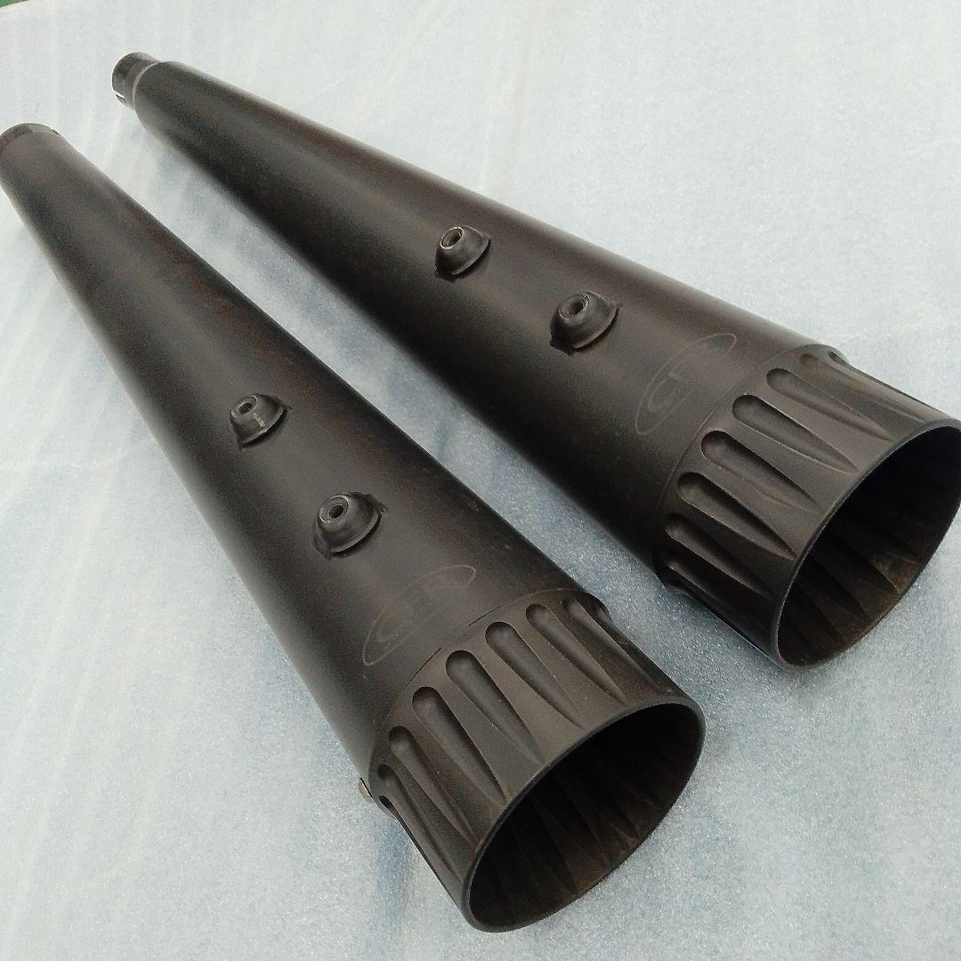 専用販売　ハーレー　ツーリング M8 マフラー　CRF