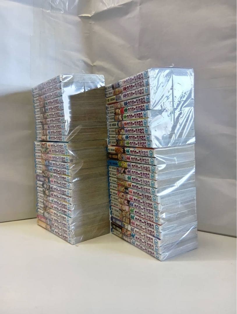 ワンピース 1〜111巻 全巻