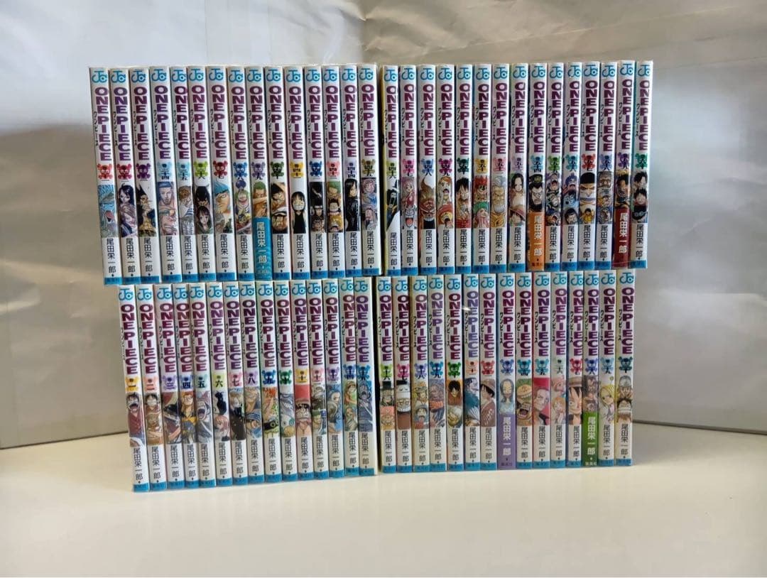 ワンピース 1〜111巻 全巻