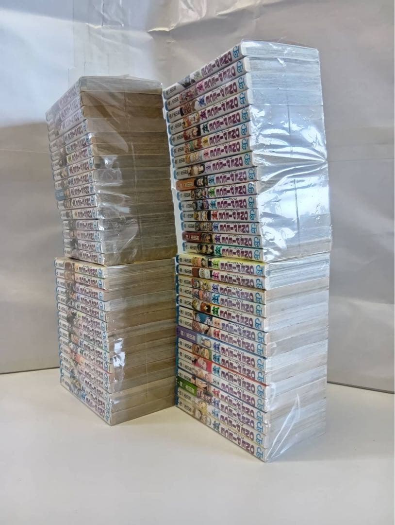 ワンピース 1〜111巻 全巻