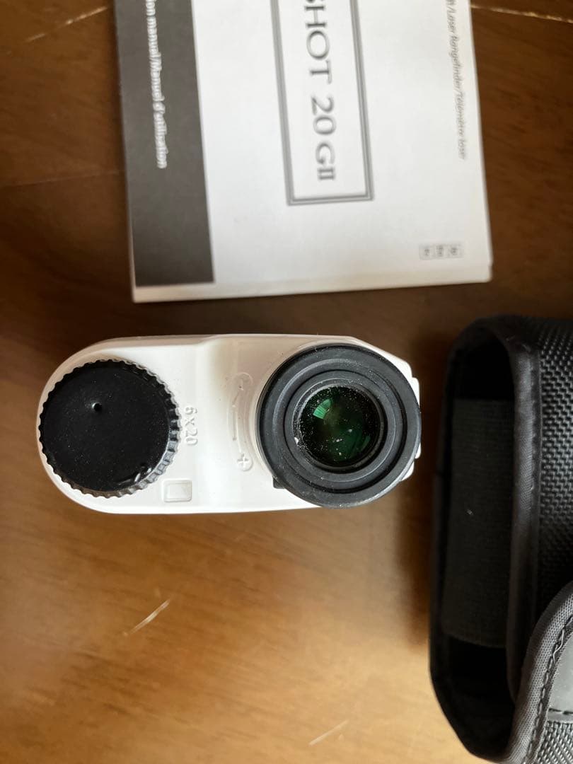 ゴルフ距離計　coolshotG20 II