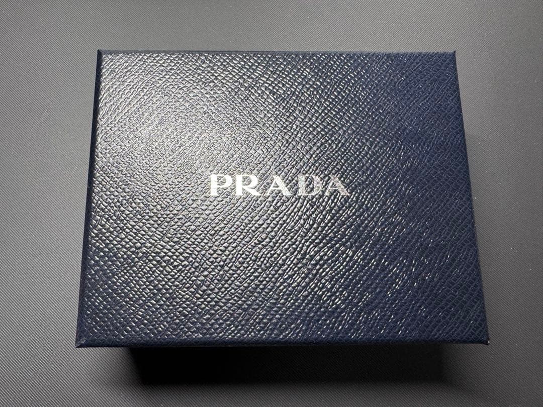 【未使用品】 PRADA 1ML018 ビッテロムーヴ PEONIA ピンク