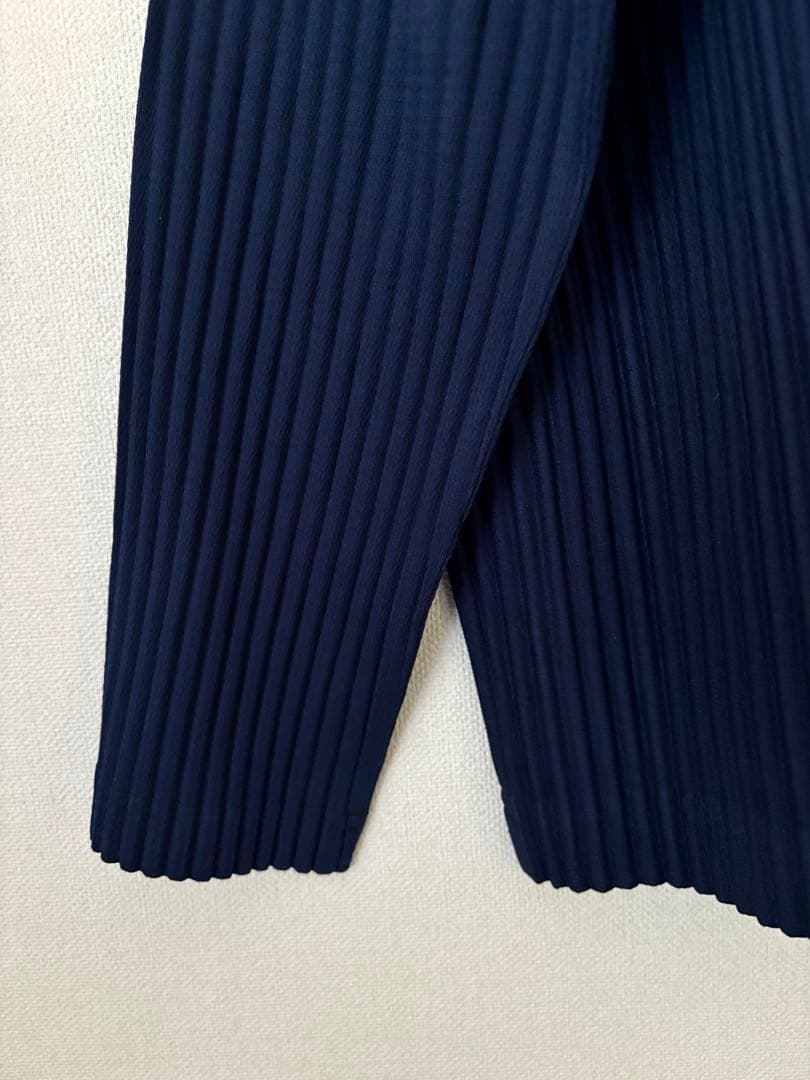 HOMME PLISSÉ ISSEY MIYAKE オムプリッセ　ハイネック