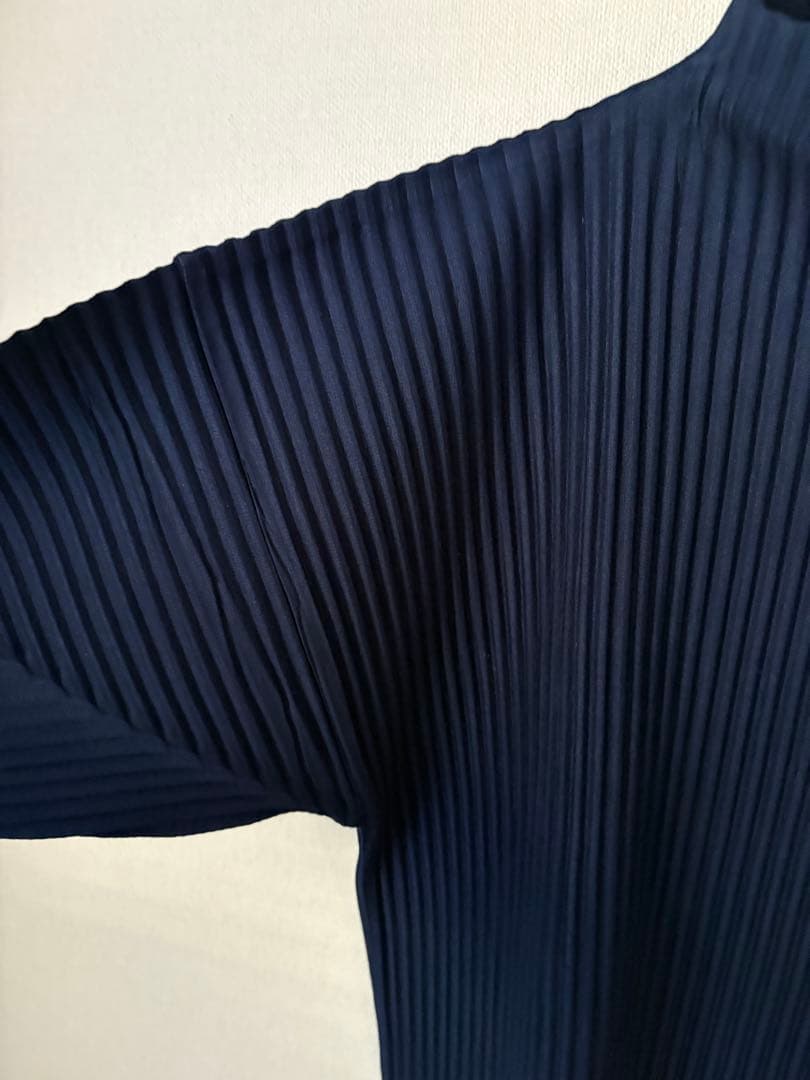 HOMME PLISSÉ ISSEY MIYAKE オムプリッセ　ハイネック