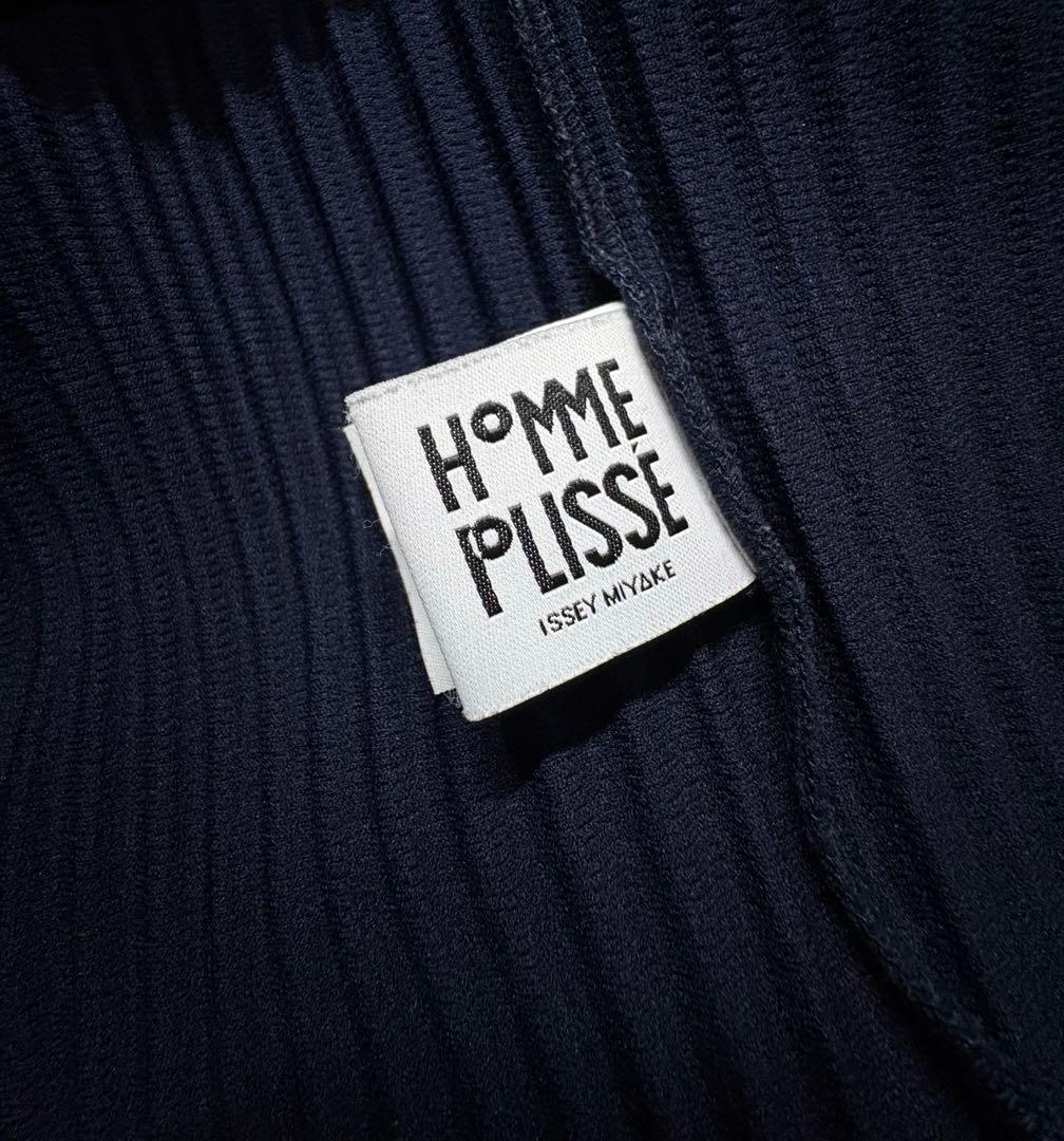 HOMME PLISSÉ ISSEY MIYAKE オムプリッセ　ハイネック