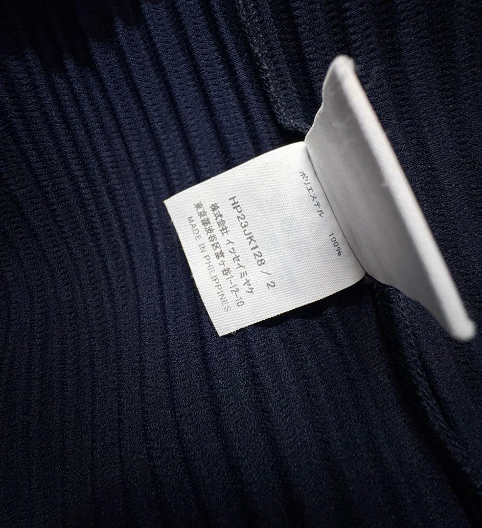 HOMME PLISSÉ ISSEY MIYAKE オムプリッセ　ハイネック