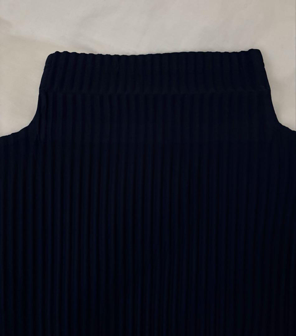 HOMME PLISSÉ ISSEY MIYAKE オムプリッセ　ハイネック