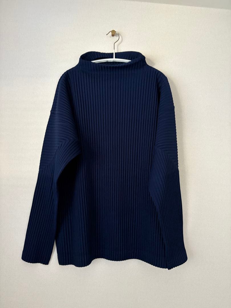 HOMME PLISSÉ ISSEY MIYAKE オムプリッセ　ハイネック