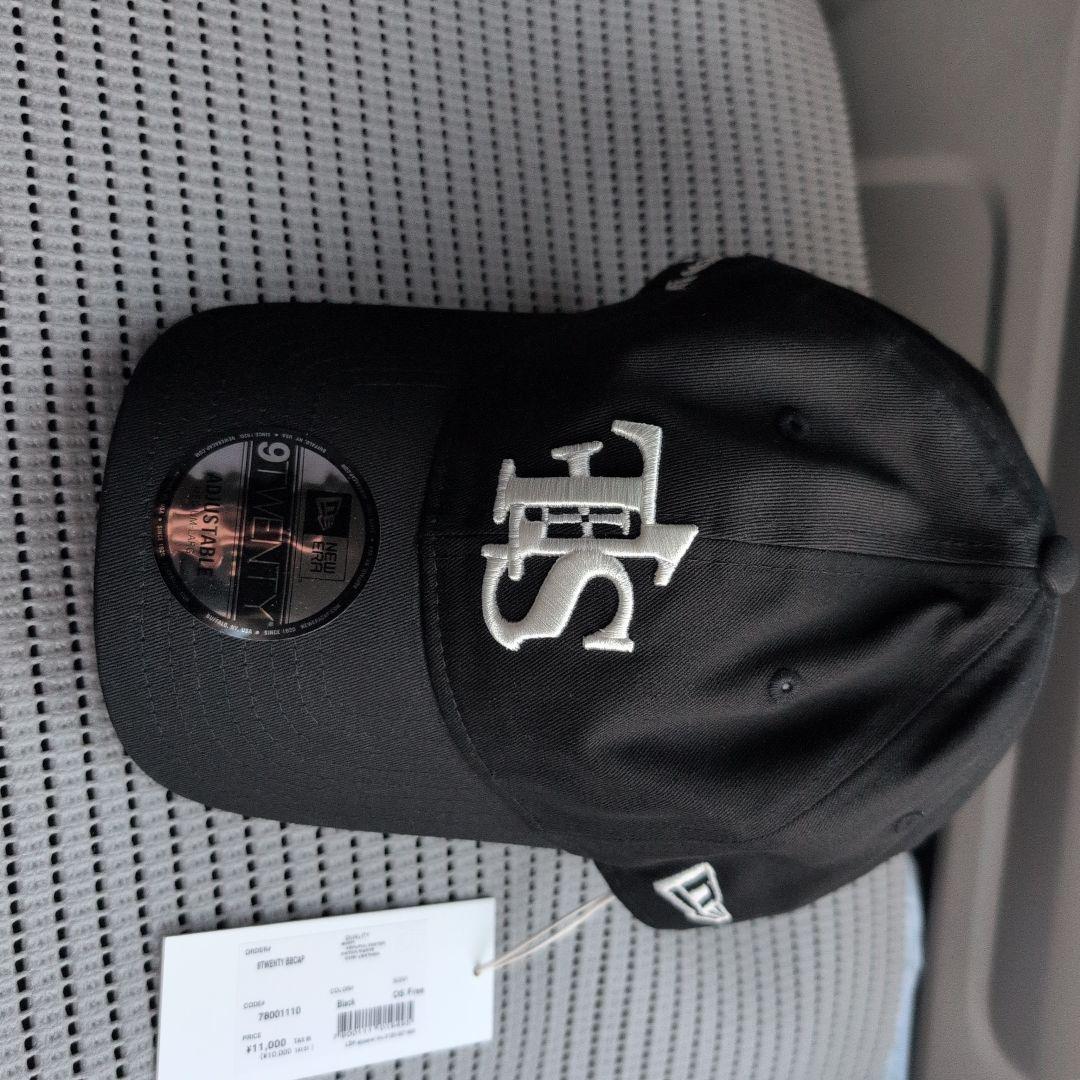 帽子 forsomeone/newera