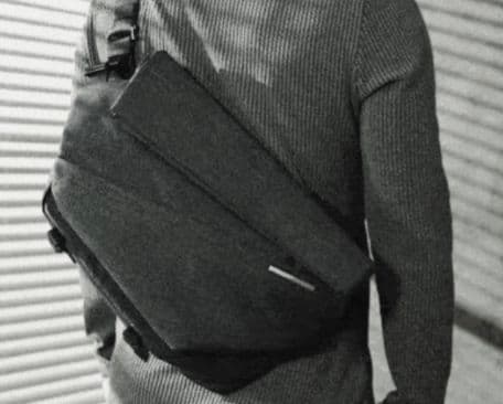 NIID R1 RADIANT MEGA SLING グレー