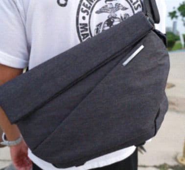 NIID R1 RADIANT MEGA SLING グレー