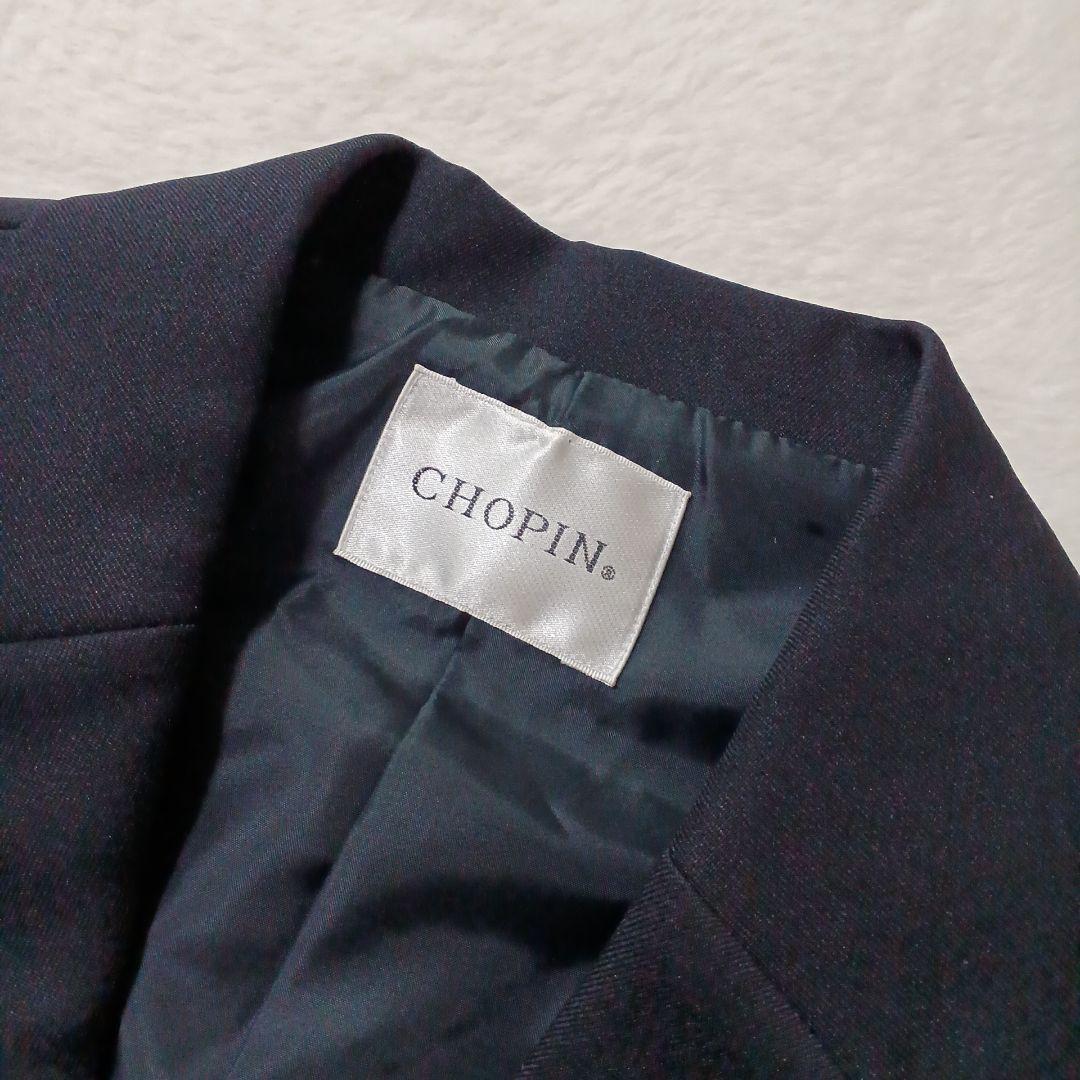 美品✨CHOPIN　フォーマル　スーツ　150　女の子　卒業式　入学式　プリーツ