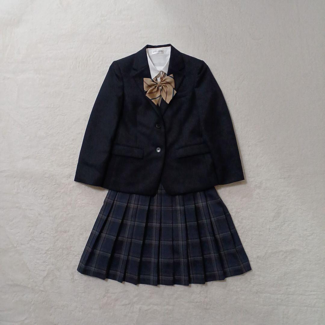 美品✨CHOPIN　フォーマル　スーツ　150　女の子　卒業式　入学式　プリーツ
