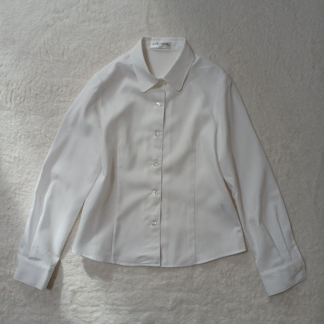 美品✨CHOPIN　フォーマル　スーツ　150　女の子　卒業式　入学式　プリーツ