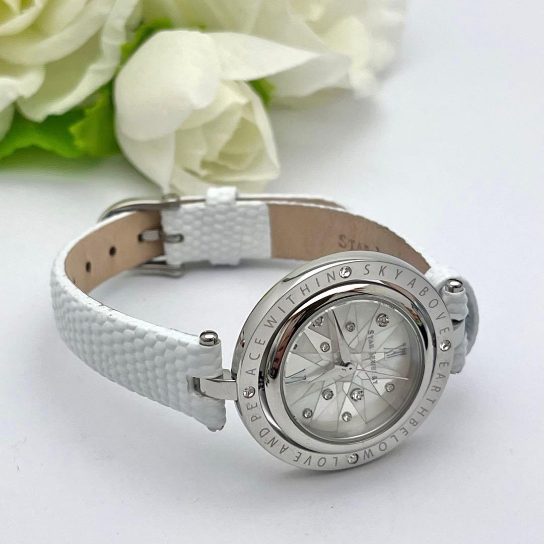 ☆稼働品☆スタージュエリー　2022年　クリスマス限定　マザーオブパール