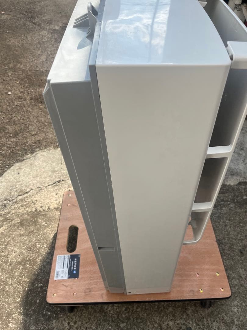 【美品】コロナ　窓用エアコン CWH-A1824R 2024年製