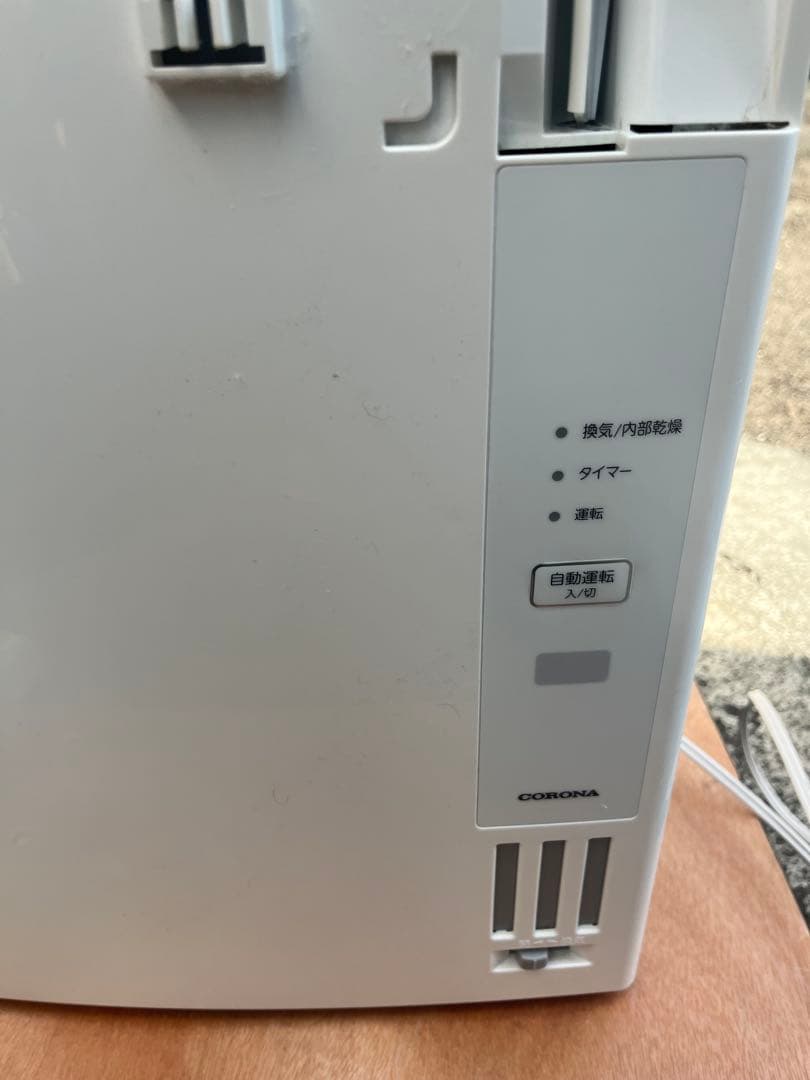 【美品】コロナ　窓用エアコン CWH-A1824R 2024年製