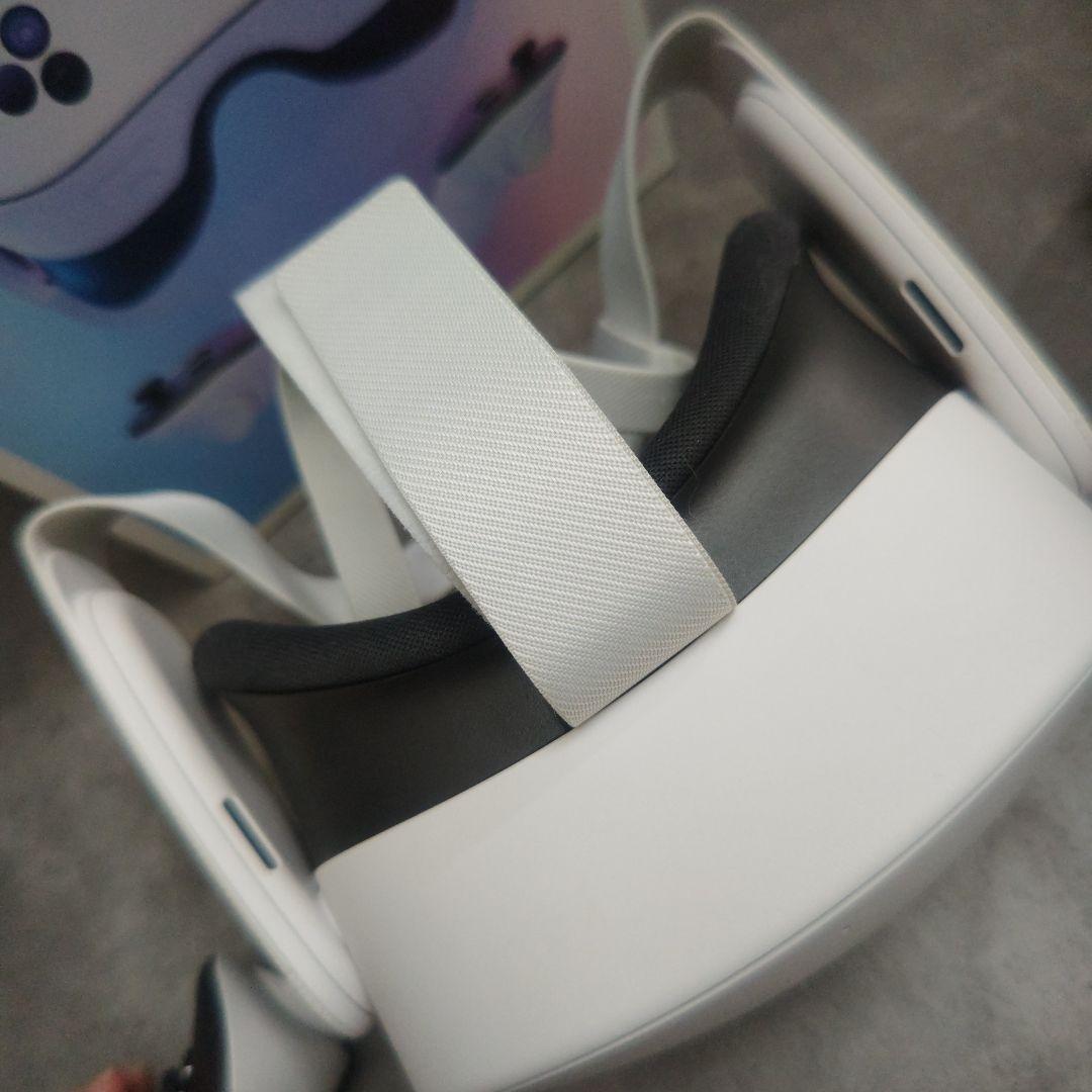  Quest 3S VRヘッドセット 128GB