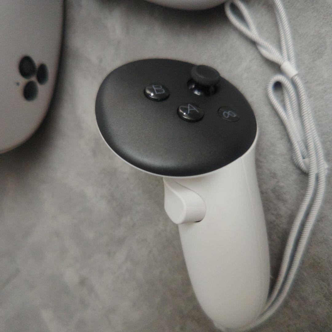  Quest 3S VRヘッドセット 128GB